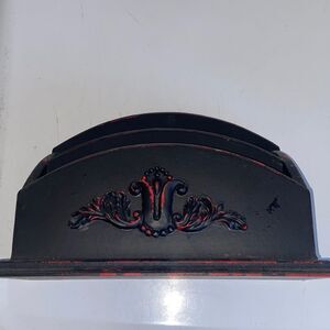 4/$30 Wood Letter Holder by designSTYLES